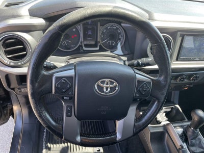 2016 Toyota Tacoma SR5