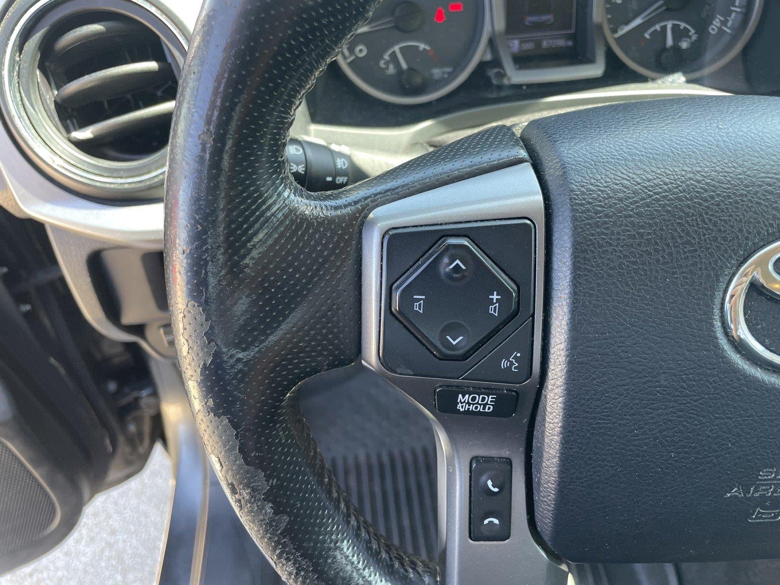 2016 Toyota Tacoma SR5