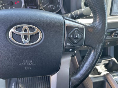 2016 Toyota Tacoma SR5