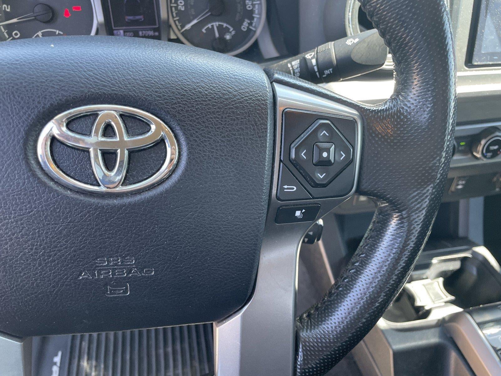 2016 Toyota Tacoma SR5