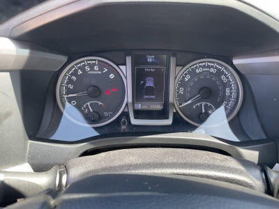 2016 Toyota Tacoma SR5