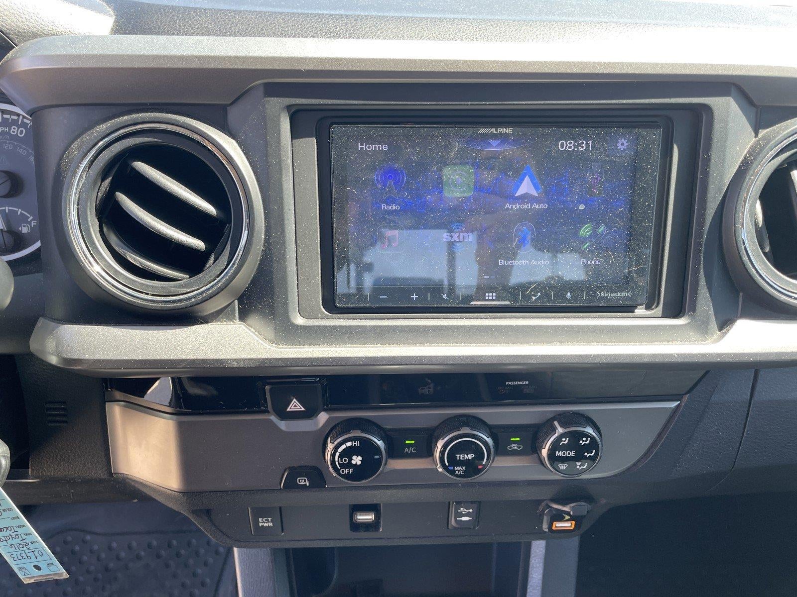 2016 Toyota Tacoma SR5