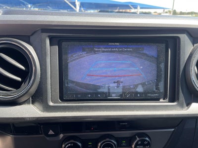 2016 Toyota Tacoma SR5