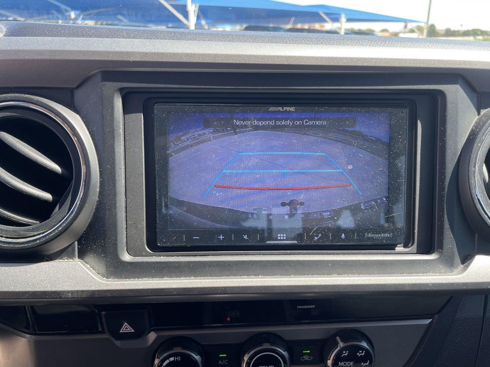 2016 Toyota Tacoma SR5