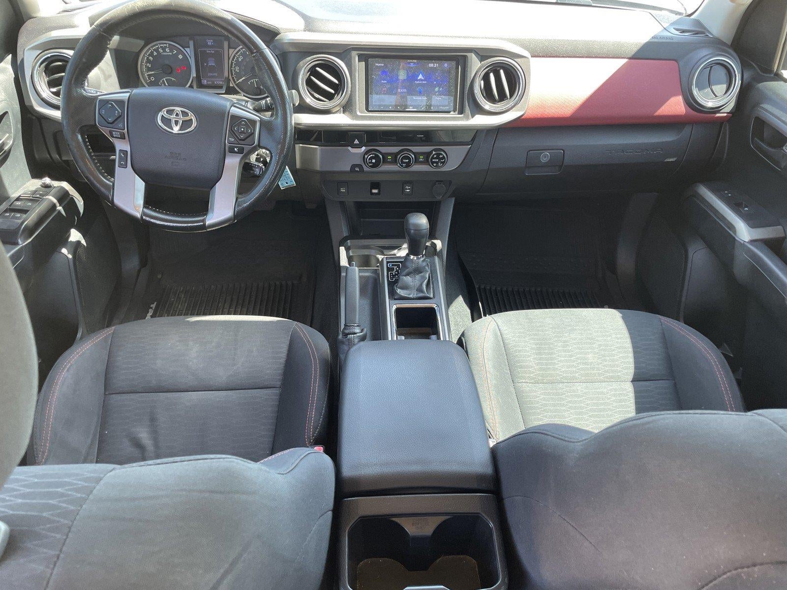 2016 Toyota Tacoma SR5