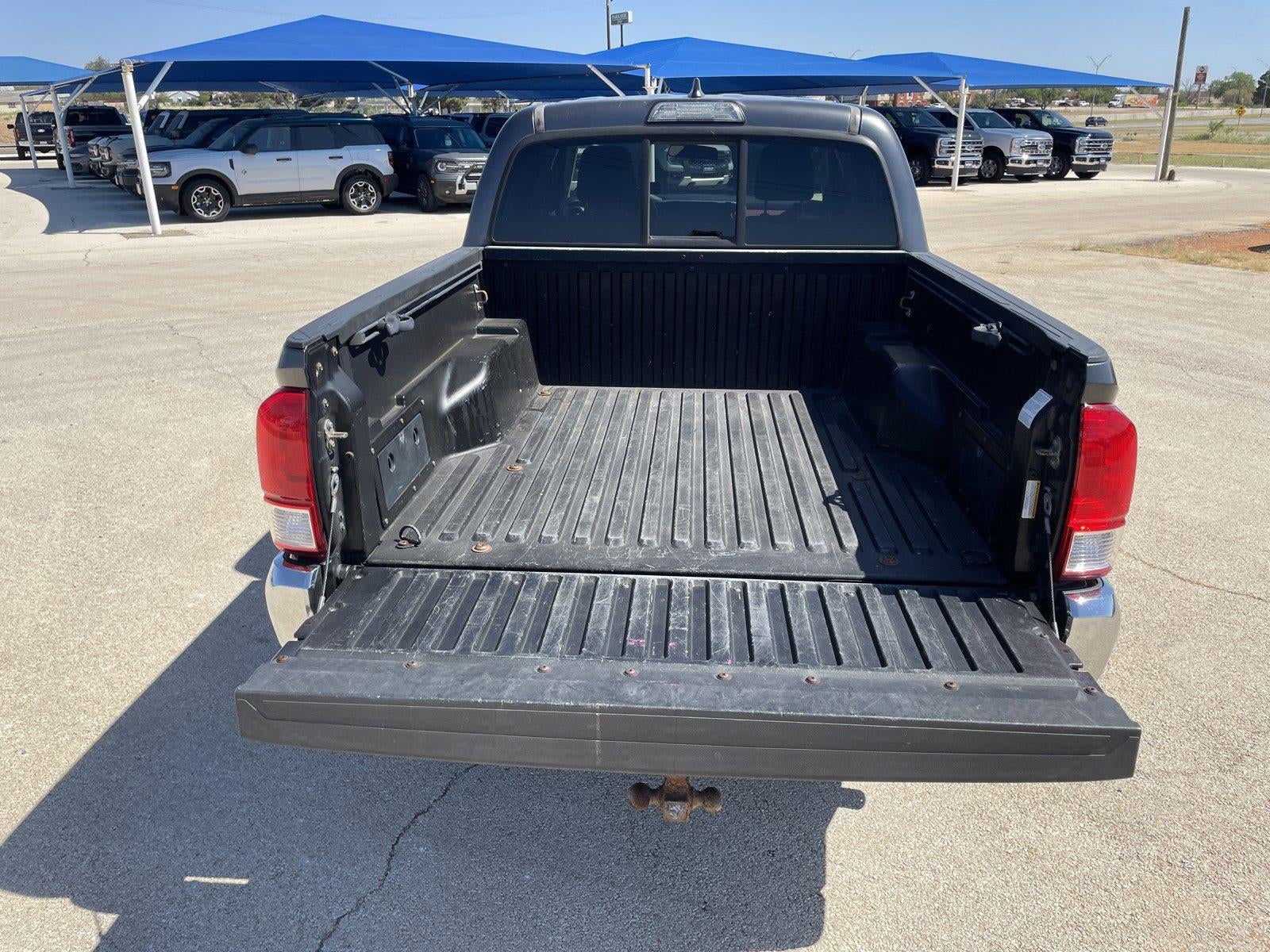 2016 Toyota Tacoma SR5