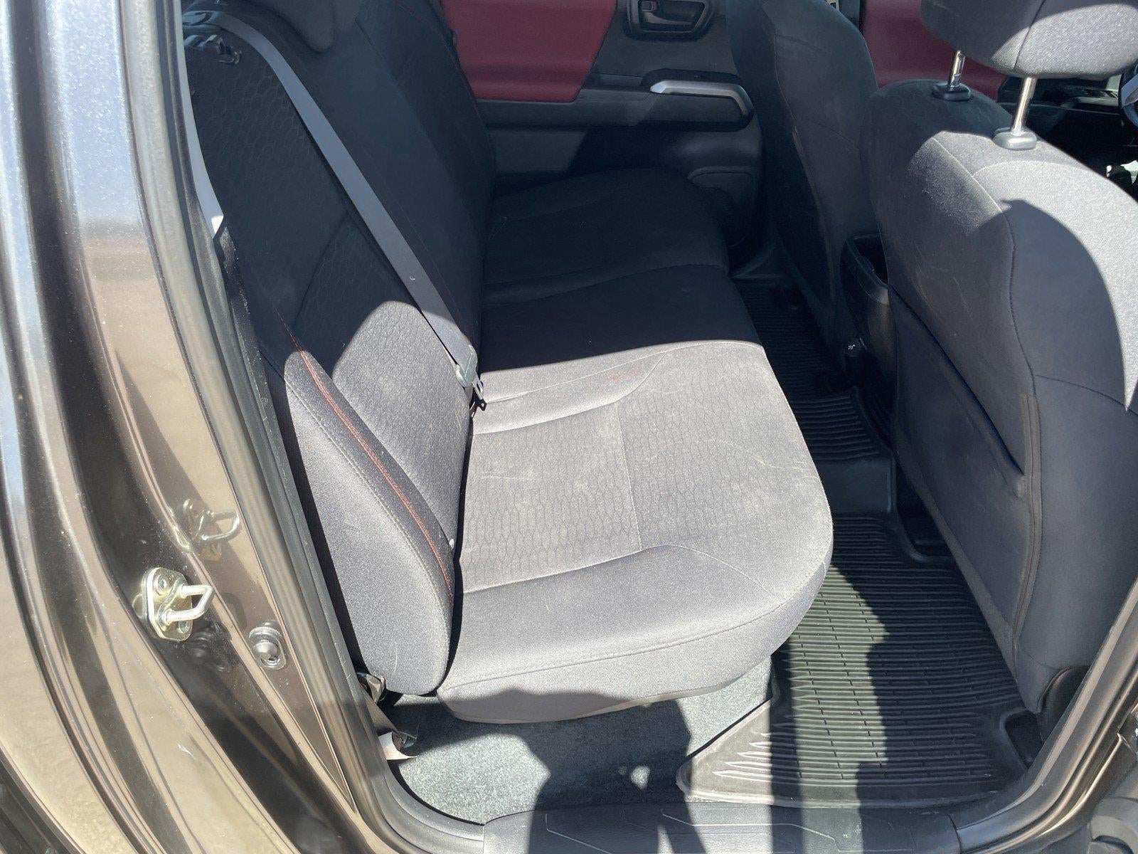 2016 Toyota Tacoma SR5
