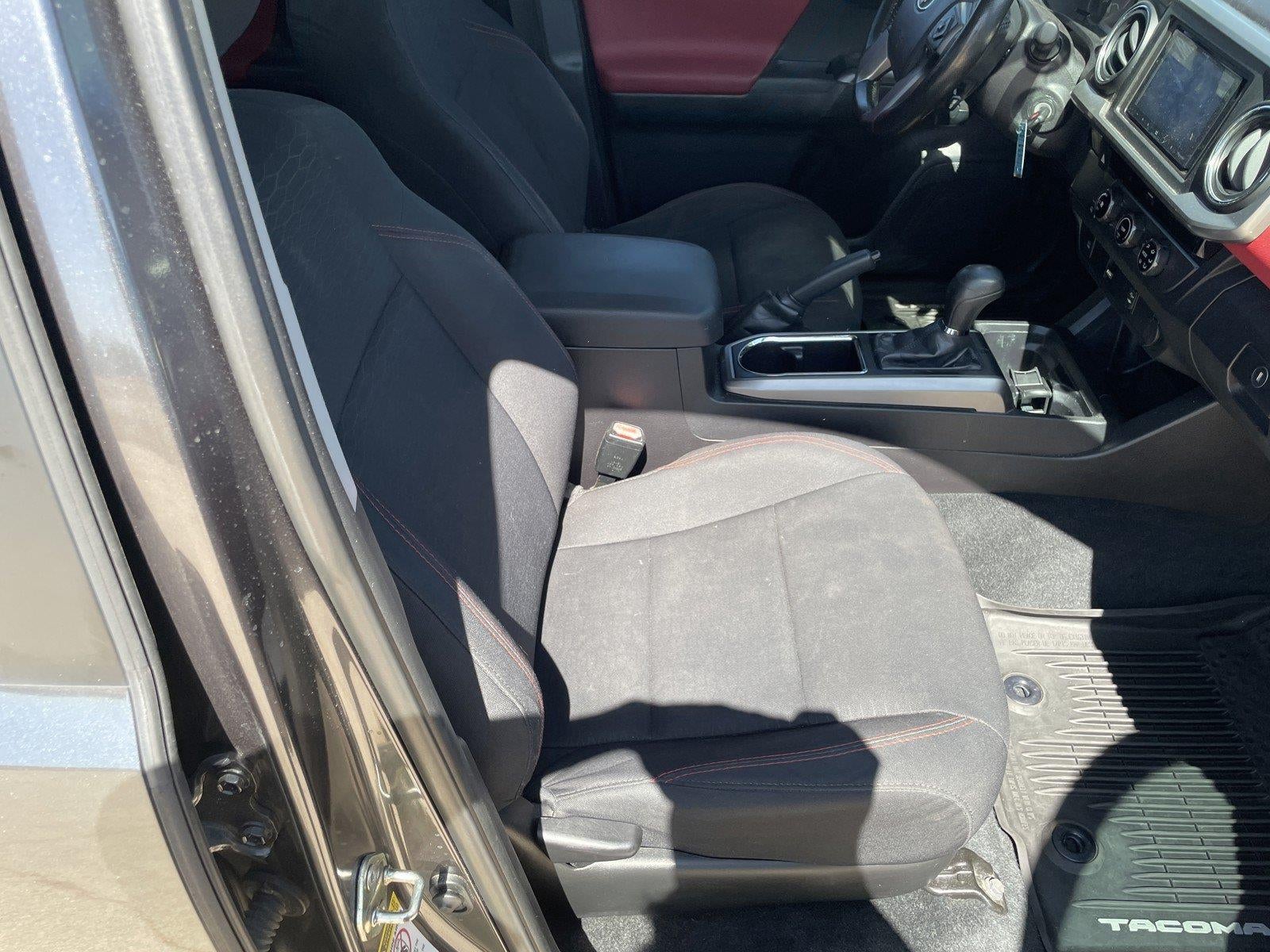 2016 Toyota Tacoma SR5