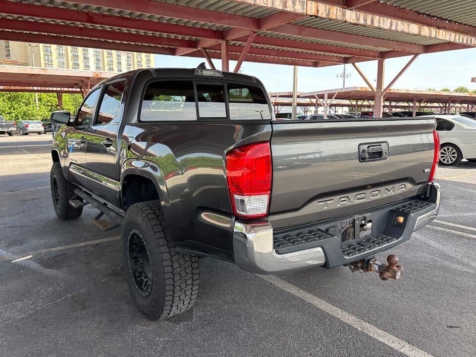 2016 Toyota Tacoma SR5