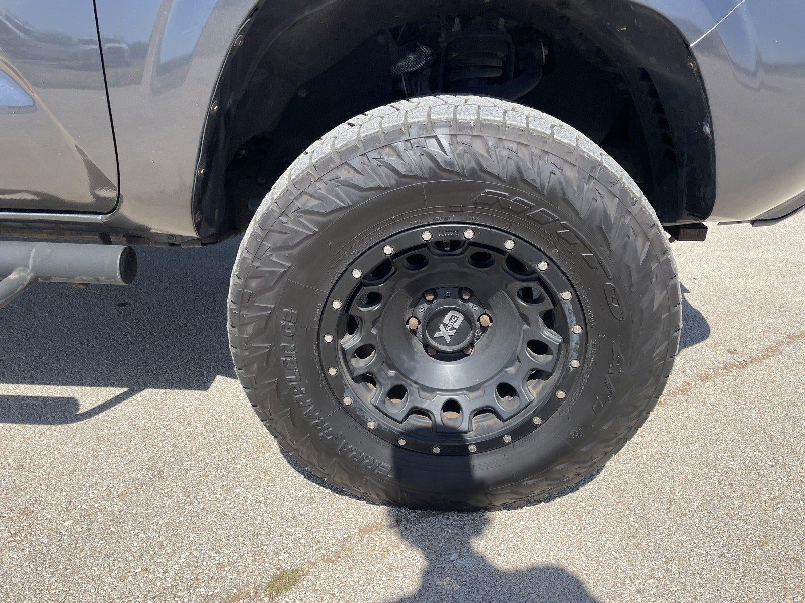 2016 Toyota Tacoma SR5