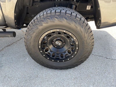 2016 Toyota Tacoma SR5