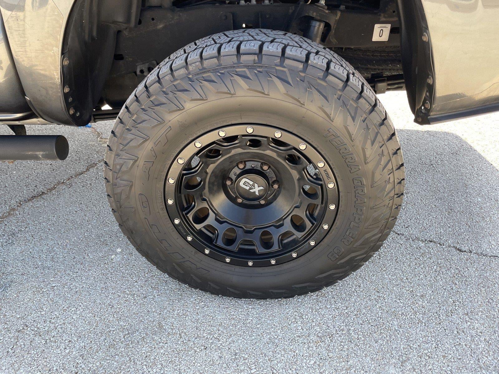 2016 Toyota Tacoma SR5