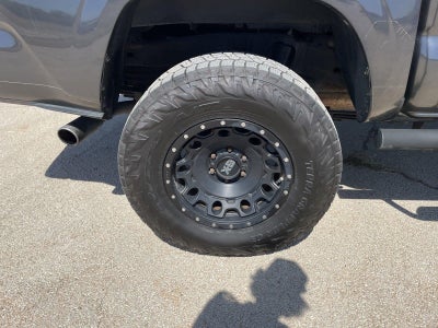2016 Toyota Tacoma SR5