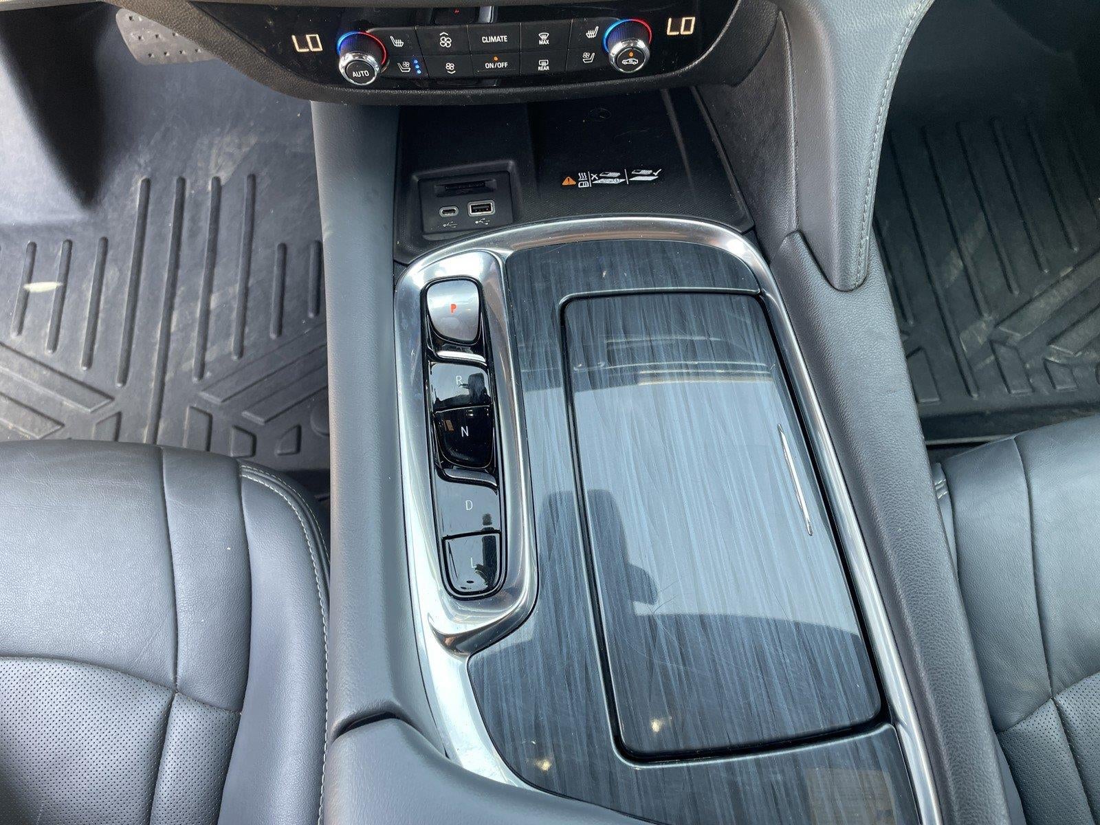 2022 Buick Enclave Premium