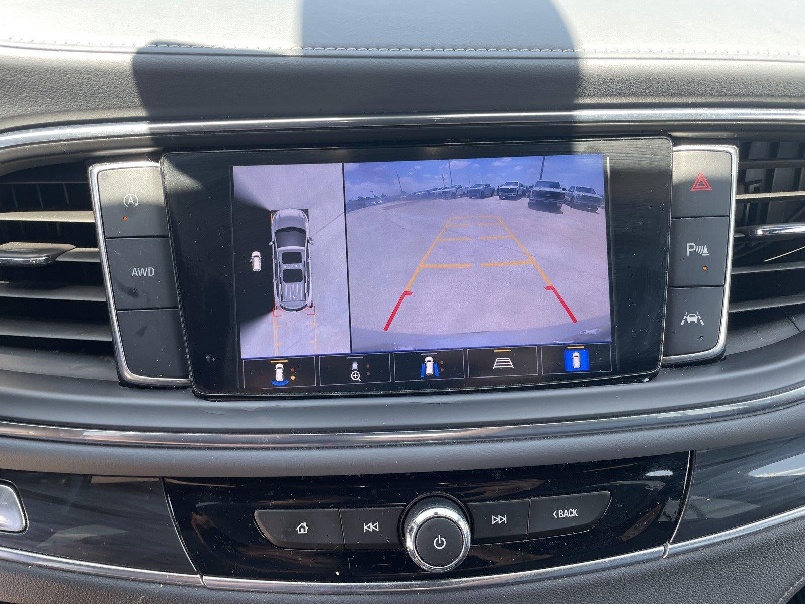 2022 Buick Enclave Premium