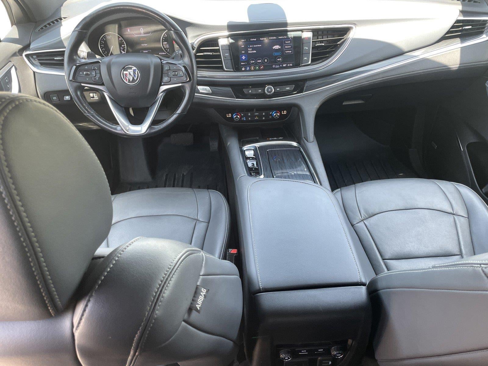 2022 Buick Enclave Premium