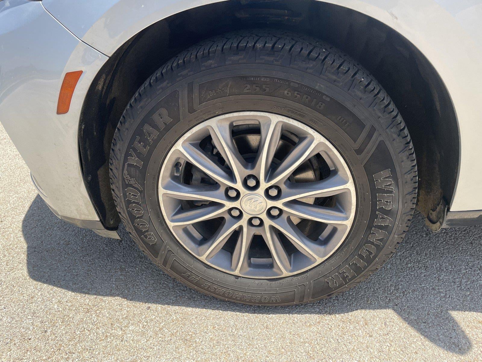 2022 Buick Enclave Premium