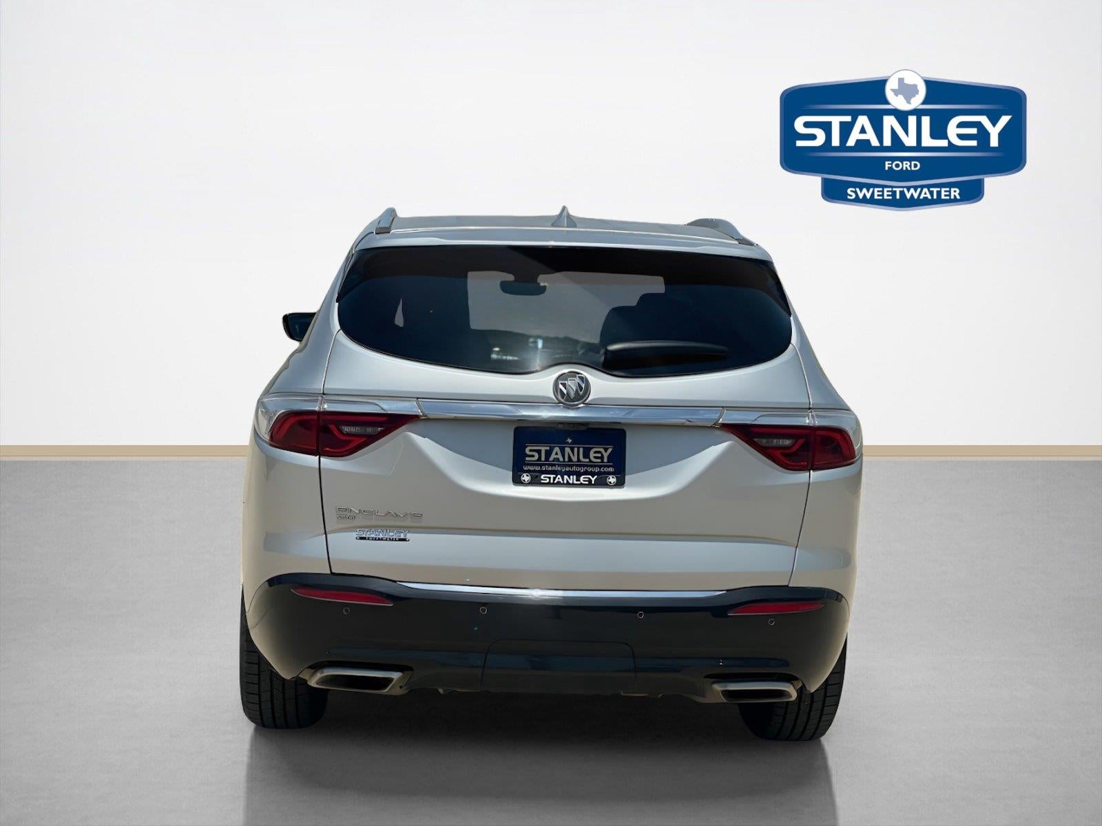 2022 Buick Enclave Premium