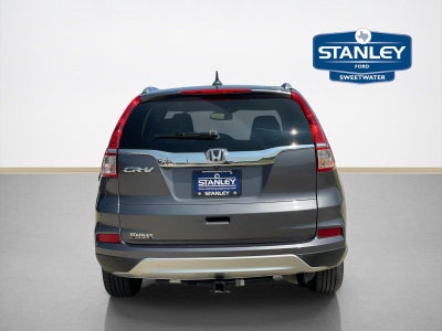 2015 Honda Cr-V EX-L