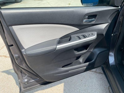 2015 Honda Cr-V EX-L
