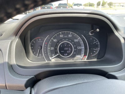 2015 Honda Cr-V EX-L
