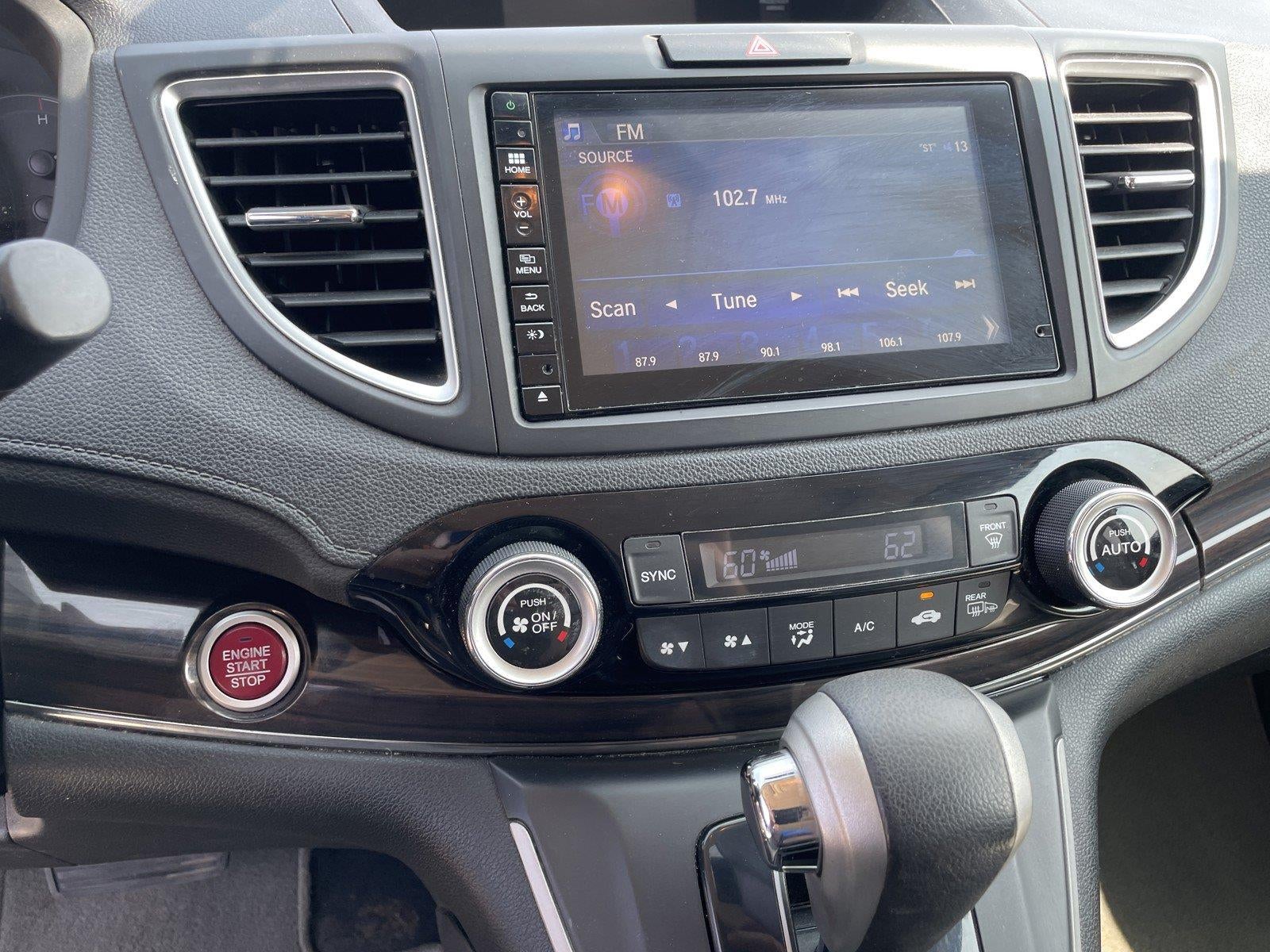 2015 Honda Cr-V EX-L