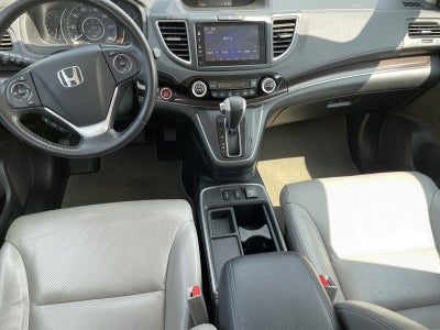 2015 Honda Cr-V EX-L