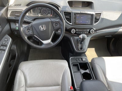 2015 Honda Cr-V EX-L