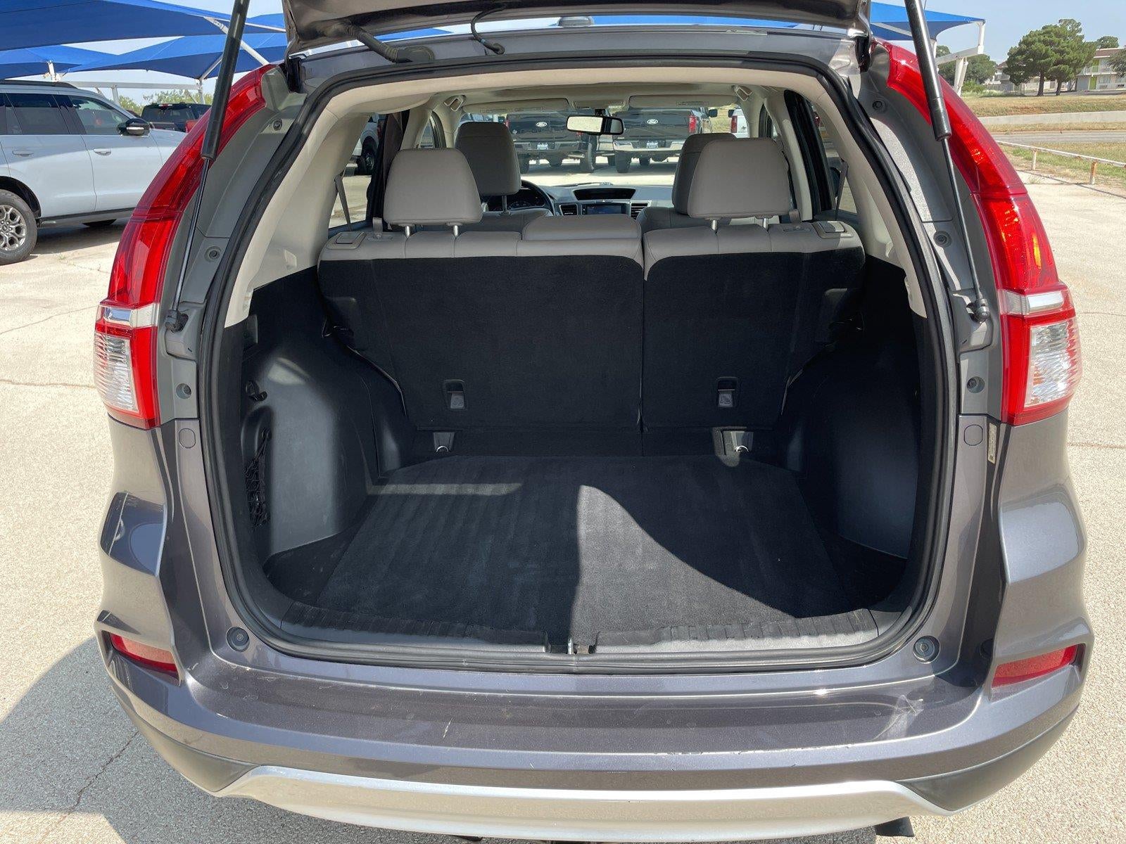 2015 Honda Cr-V EX-L