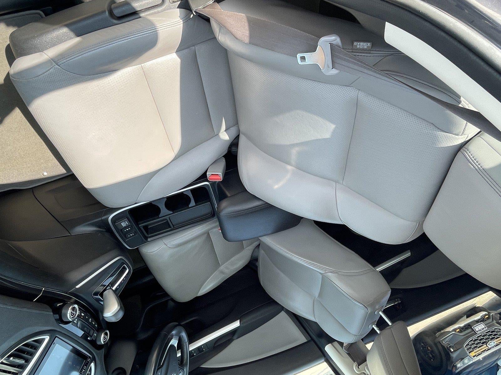 2015 Honda Cr-V EX-L