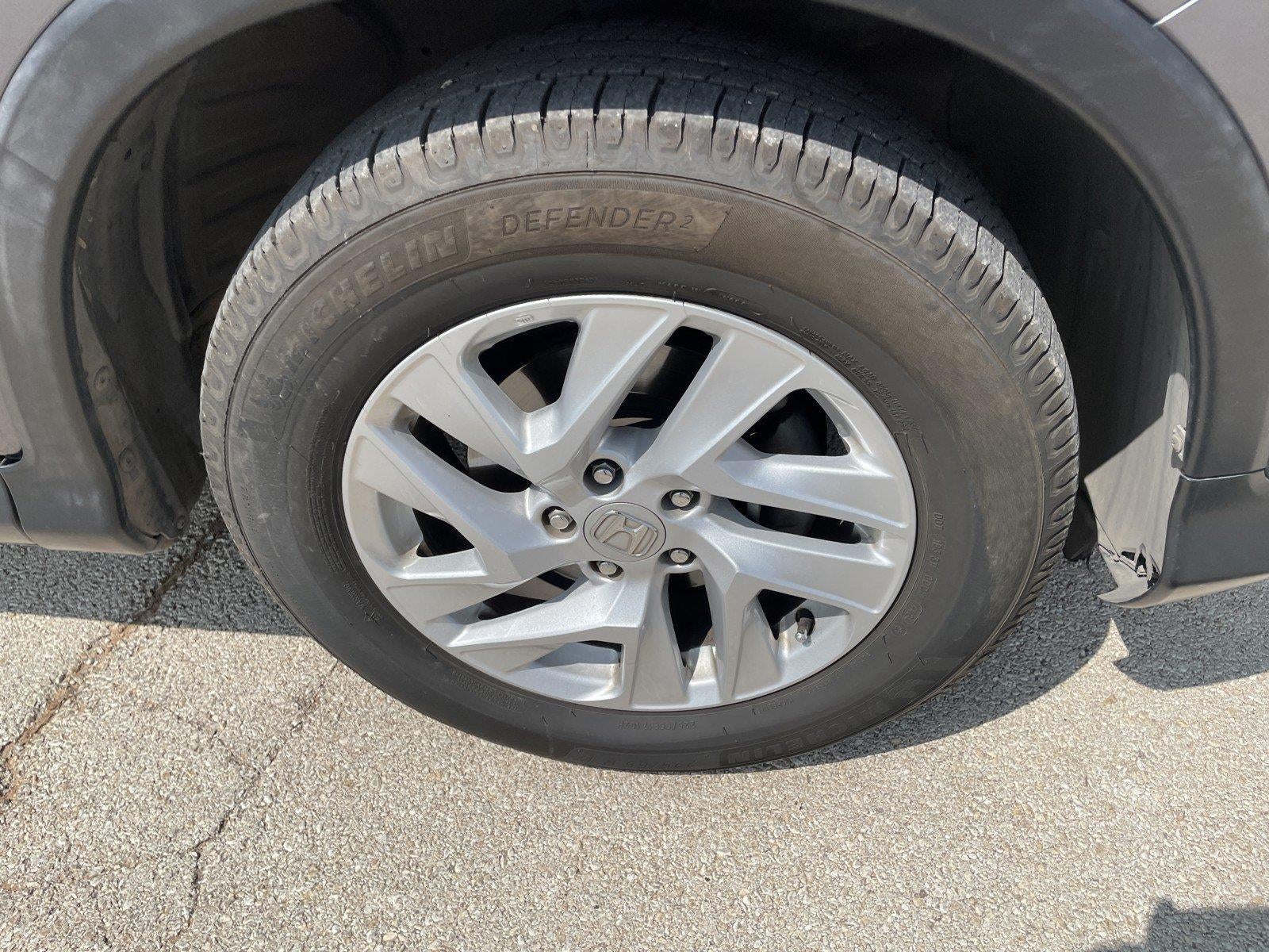 2015 Honda Cr-V EX-L