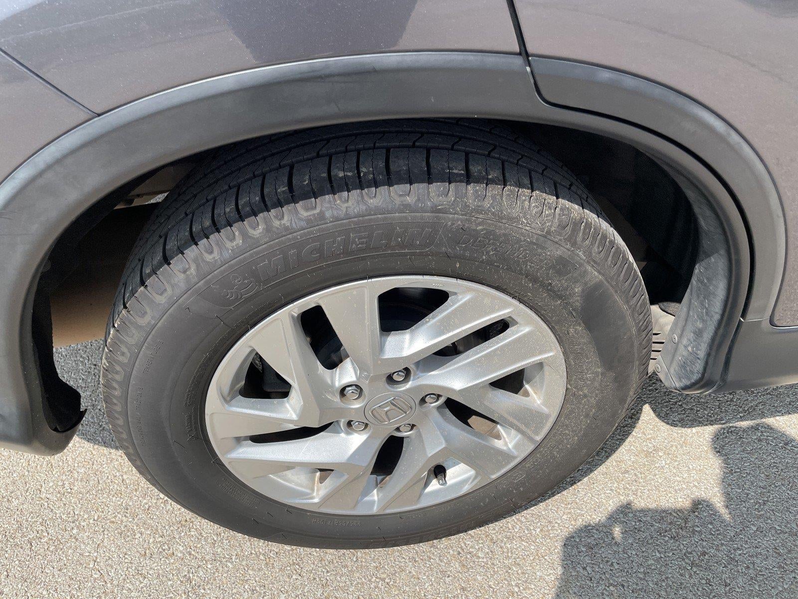 2015 Honda Cr-V EX-L