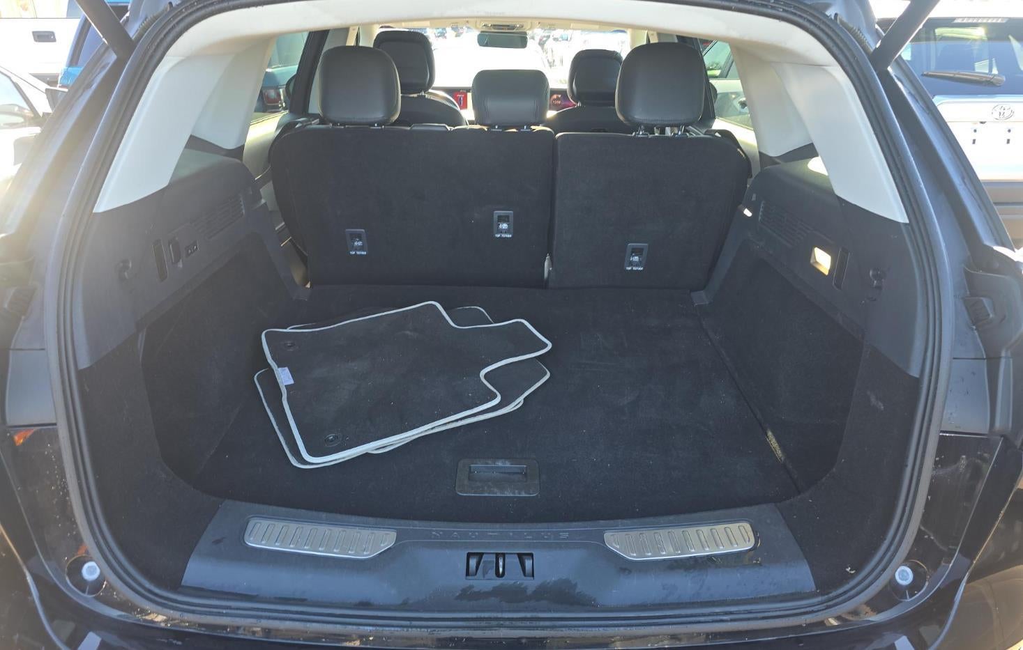 2024 Lincoln Nautilus Reserve