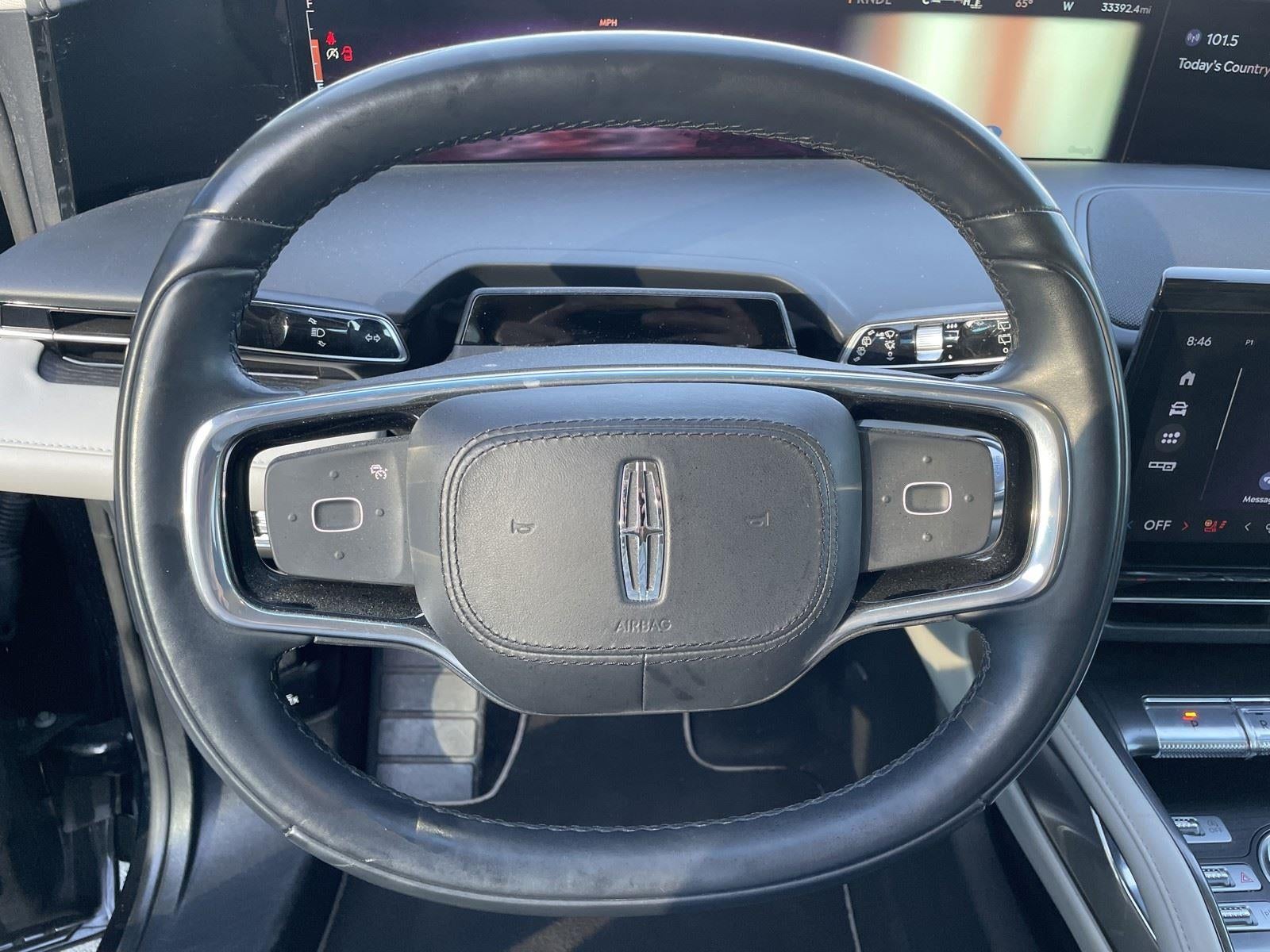 2024 Lincoln Nautilus Reserve