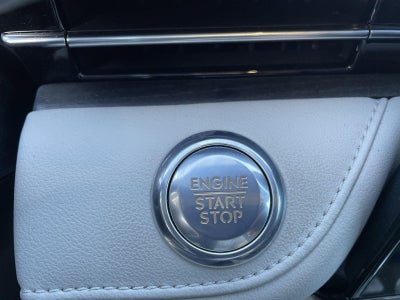 2024 Lincoln Nautilus Reserve