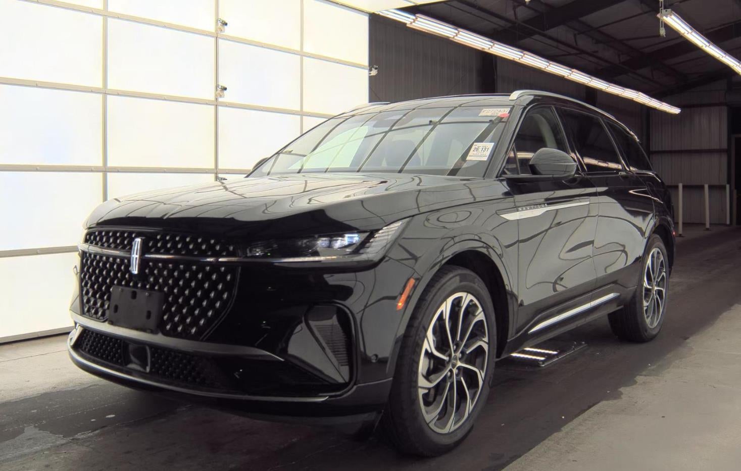 2024 Lincoln Nautilus Reserve