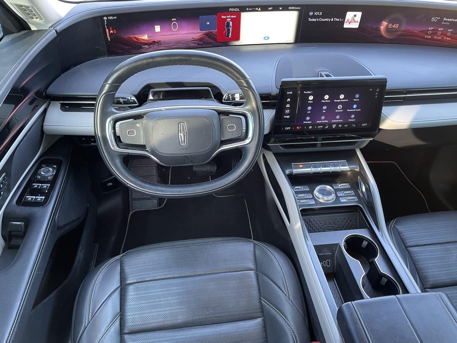 2024 Lincoln Nautilus Reserve