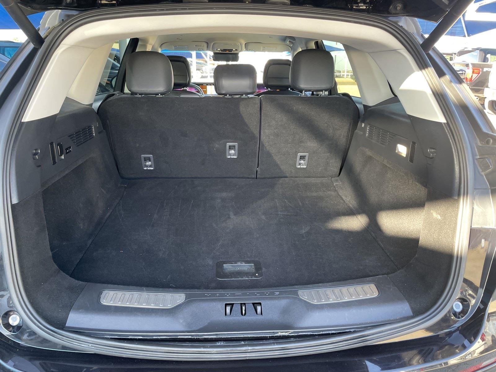 2024 Lincoln Nautilus Reserve