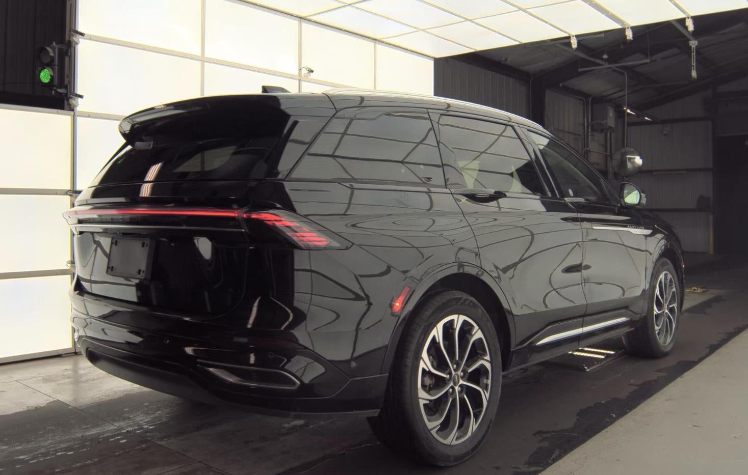 2024 Lincoln Nautilus Reserve