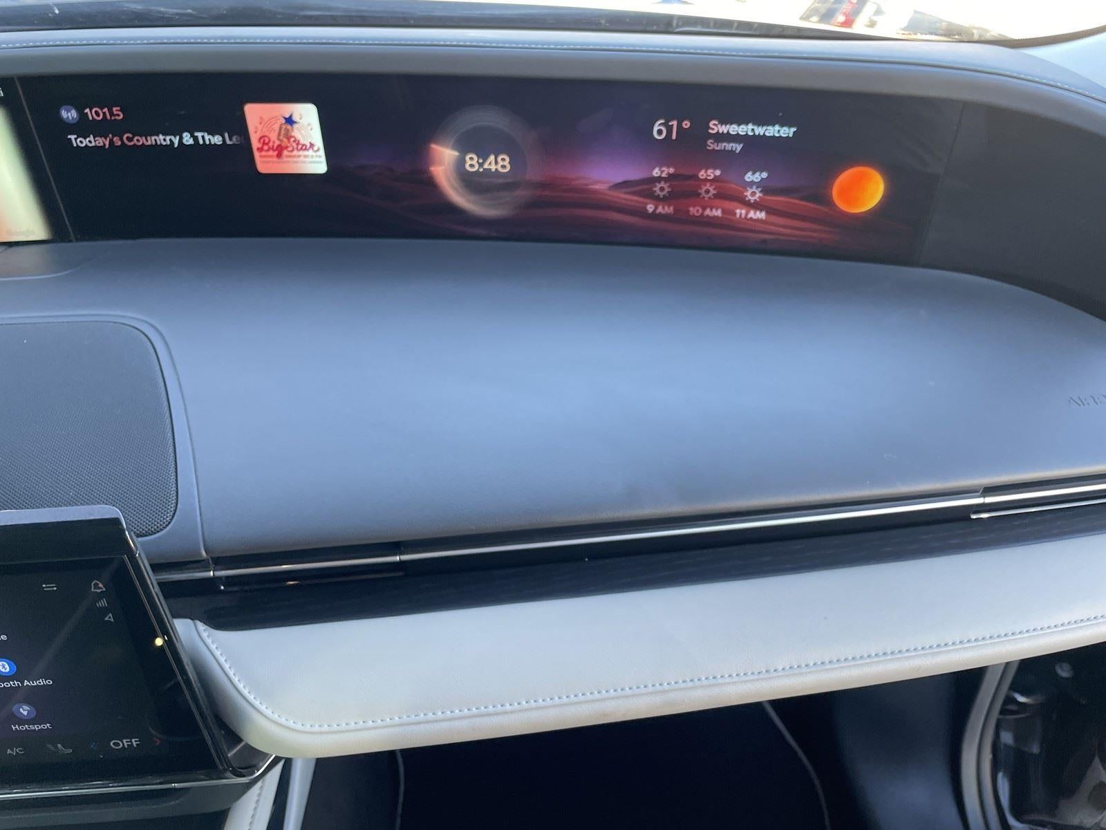 2024 Lincoln Nautilus Reserve