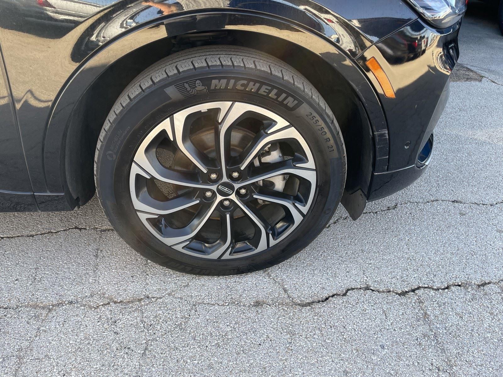 2024 Lincoln Nautilus Reserve