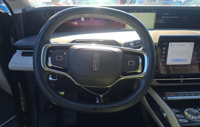 2024 Lincoln Nautilus Reserve