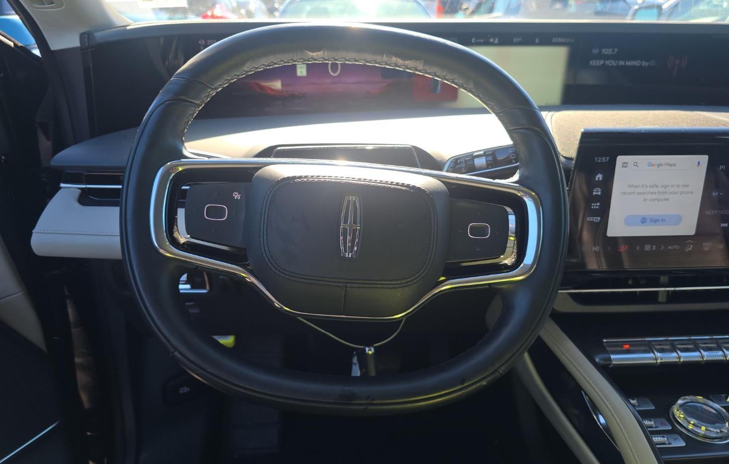 2024 Lincoln Nautilus Reserve