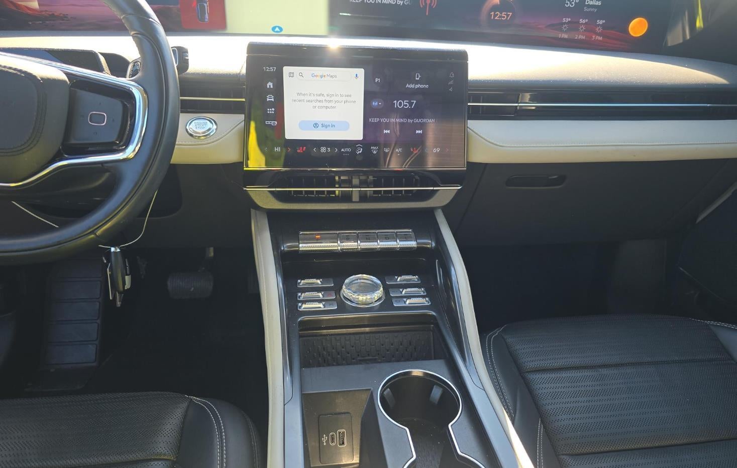 2024 Lincoln Nautilus Reserve