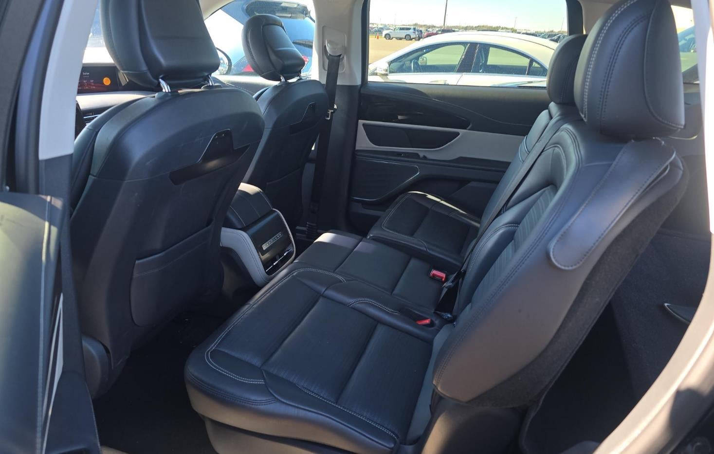 2024 Lincoln Nautilus Reserve