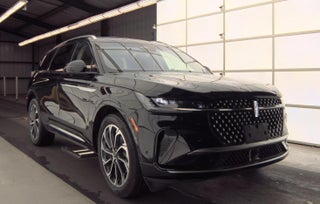 2024 Lincoln Nautilus Reserve