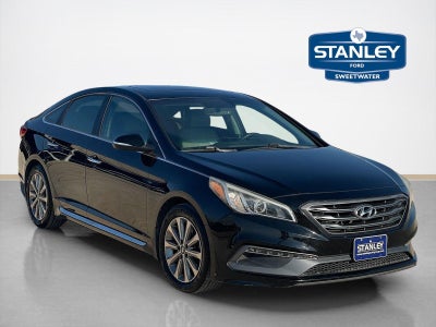 2017 Hyundai Sonata Limited