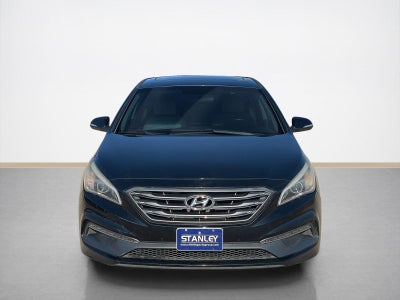 2017 Hyundai Sonata Limited
