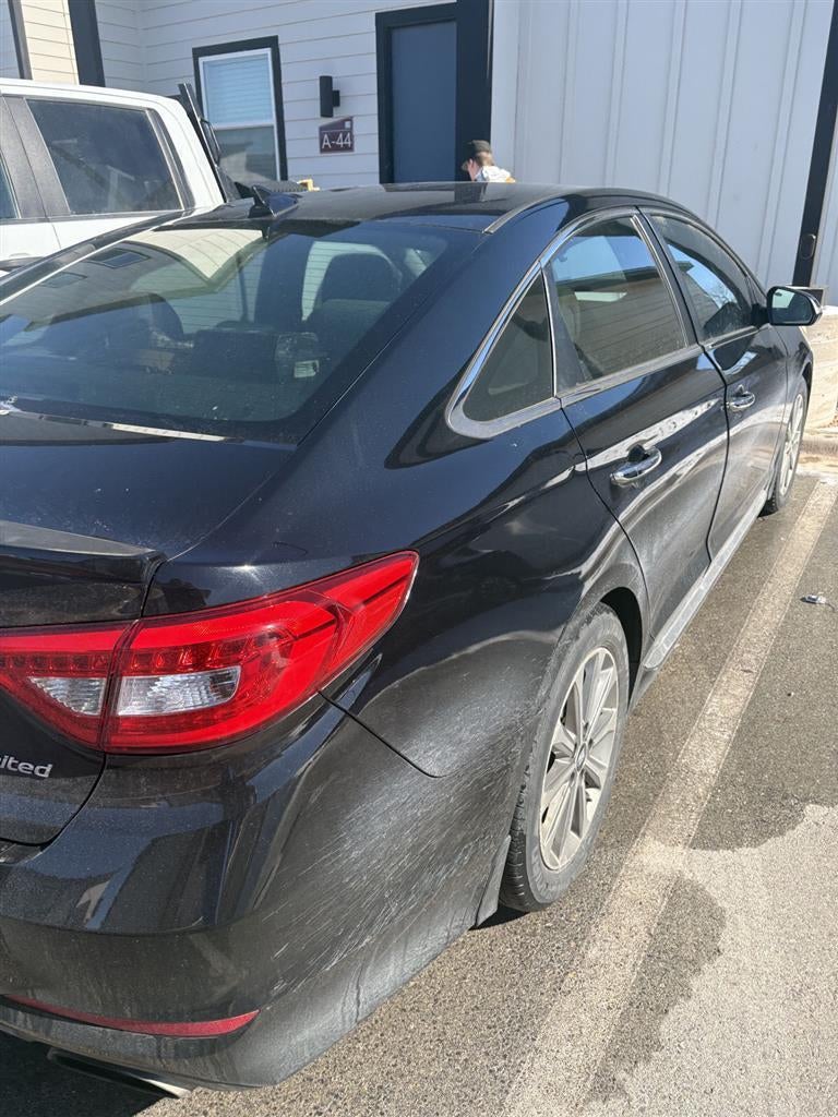 2017 Hyundai Sonata Limited