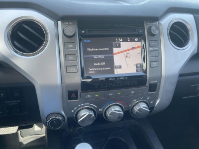 2017 Toyota Tundra SR5